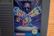Mega man 3 Megaman Nes Nintendo Arcade Retro Games Original