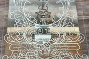Vintage Innermost Fantome Ghost Clock Glass London England