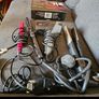 Bundle of Hairdryers Straighteners and Curlers Image 3