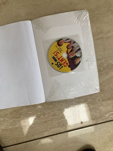 Transition year book