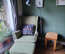 Lamp - floor standing adjustable lamp