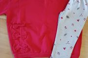 Jumper/Leggings Set 3-4yrs