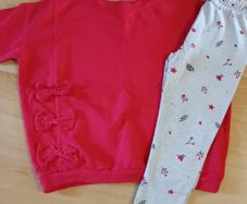 Jumper/Leggings Set 3-4yrs