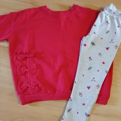 Jumper/Leggings Set 3-4yrs