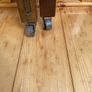 Pair of Antique Staples & Co. Mahogany Single Beds (Head & Footboards) Image 8