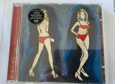 Sneaker Pimps Post Modern Sleaze CD