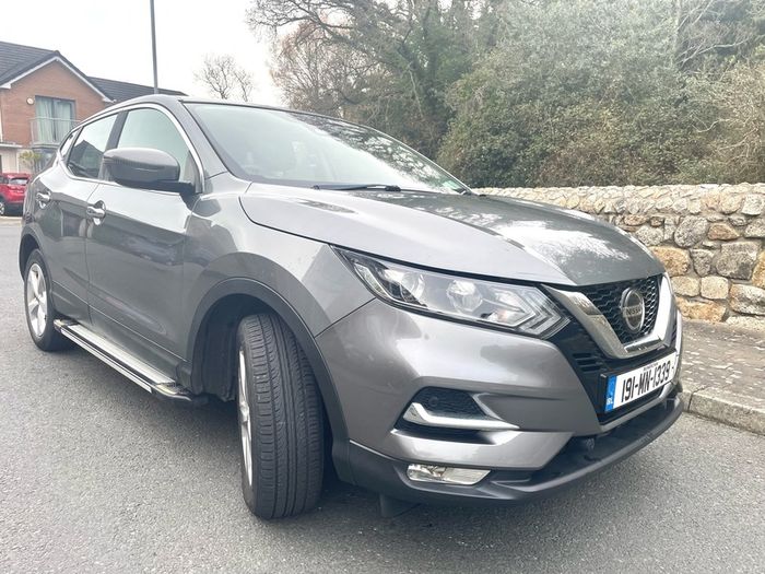 2019 Nissan Qashqai