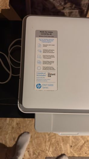 HP envy printer