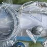 Extending Kitchen Mixer Tap with Pull Out Hose Image 7