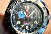 Invicta Grand Diver Ocean Quest Yachting edition 5443