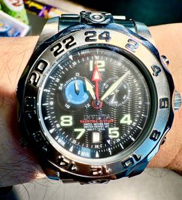 Invicta Grand Diver Ocean Quest Yachting edition 5443