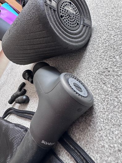 Vyper 2.0 Vibration Massager + Sonitas Equipment