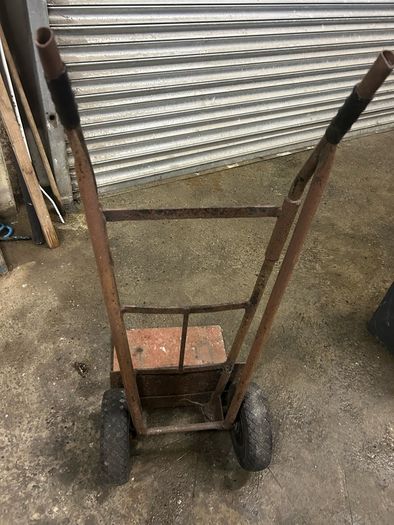 Shed clearout