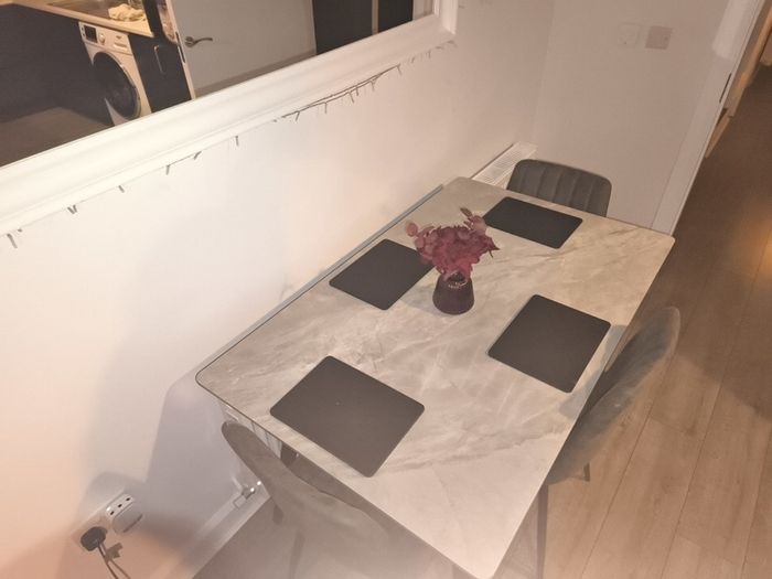 kitchen table