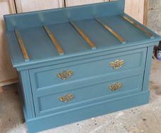 2 drawer chest
