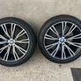 BMW X5 X6 20" Alloy wheels and Run flat Tyres Image 6