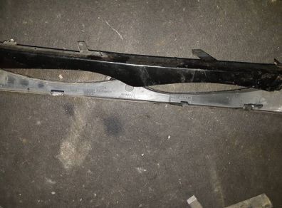 BMW 3 Series E46 Front Right&Left Headlight Lower Trim Cover