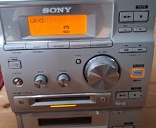 sony minidisc md hifi