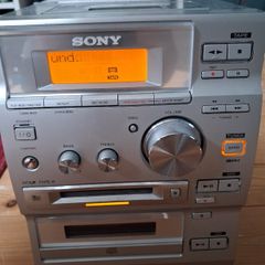sony minidisc md hifi