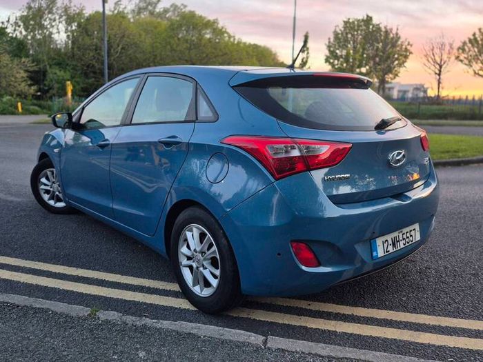 2012 Hyundai I30 -  NCT 12/26