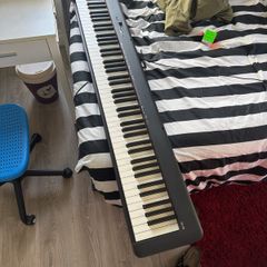 Casio CDP S100 88 keys Weighted Sensitive Keyboard Piano