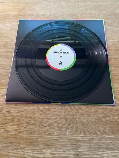 Junior Jack - Stupid Disco PIAS 40 - 12" Vinyl EP Compilation - 2023 PIAS