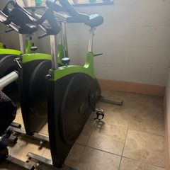 spin bike