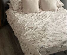 Double bed