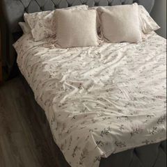 Double bed
