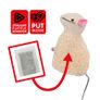 Pet Nova Cat Mouse With Catnip Toy Image 3