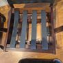 Vintage 1960s Mid-Century Mid-Century Platform Rocker Image 4