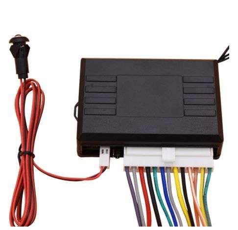 Car Remote Central Lock System