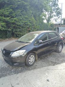 Breaking Toyota auris 2011 1.4d