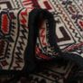 Authentic Wool Kilim Rug  Afghan Tribal Design Image 4
