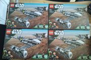 Lego set 75325 - Mandalorian N1 Starfighter