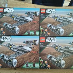 Lego set 75325 - Mandalorian N1 Starfighter