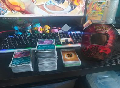 Pokemon Ascended Heroes & Destined Rivals Bulk