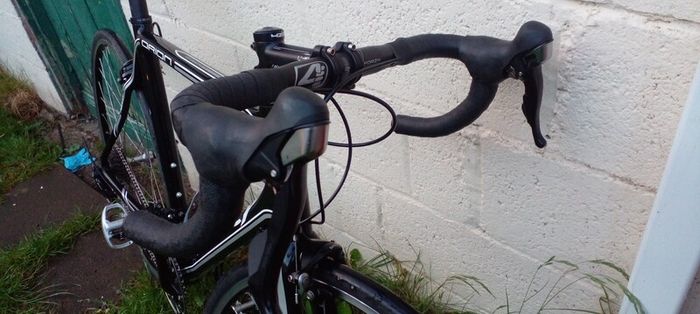 racing bike carbon Ridley