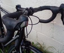 racing bike carbon Ridley