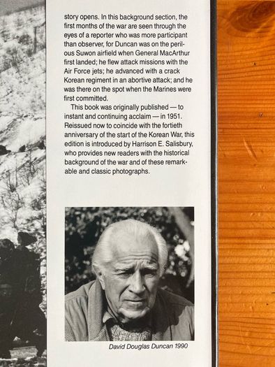 War Book: 'This Is War! A Photo-Narrative Of The Korean War'