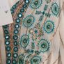 Stunning maxi dress  one size fits all .  new with tags  beautiful  on Image 4