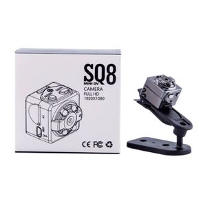 New SQ8 Mini Camera 1080P HD Small camera sports outdoor infrared night vision full HD aerial recorder DV Video
