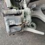 audi a4 b8 driver side complete rear hub suspension Image 2