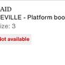 RAID Neville platform boots uk3 Image 7