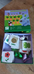 Djeco Little Association Matching Game