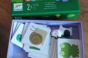 Djeco Little Association Matching Game
