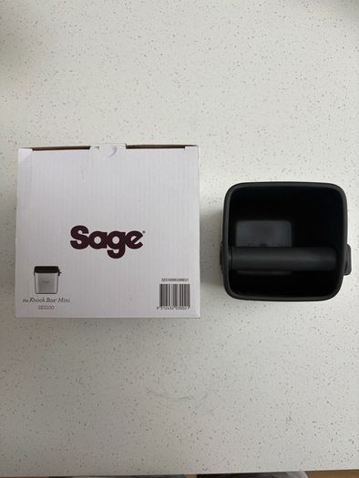 Sage Knock Box
