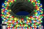 Outdoor Christmas Tree Lights - 40M 400LED Christmas Fairy Lights Mains Powered with 8 Light Modes/Timer Waterproof String Lights Plug in for Outside Indoor Garden Xmas Tree Decorations MULTIPLE COLOURS (FREE POSTAGE)