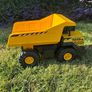 Tonka Dump Truck Image 2