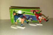 Waddingtons Vintage 1990's Subbuteo Table Soccer Football Game - Set Of Two Corner Kickers